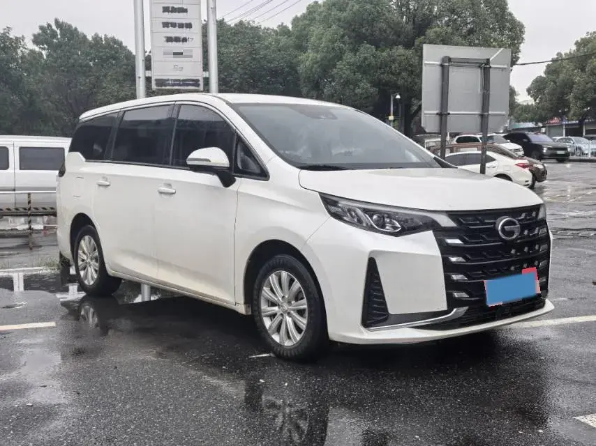 2023 GAC TRUMPCHI thumbnail 3