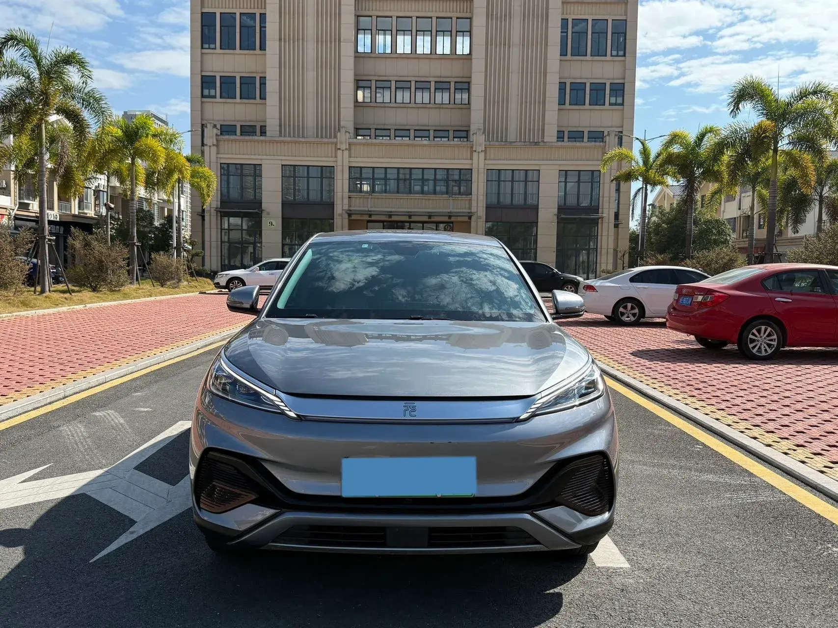 2022 BYD YUAN thumbnail 2