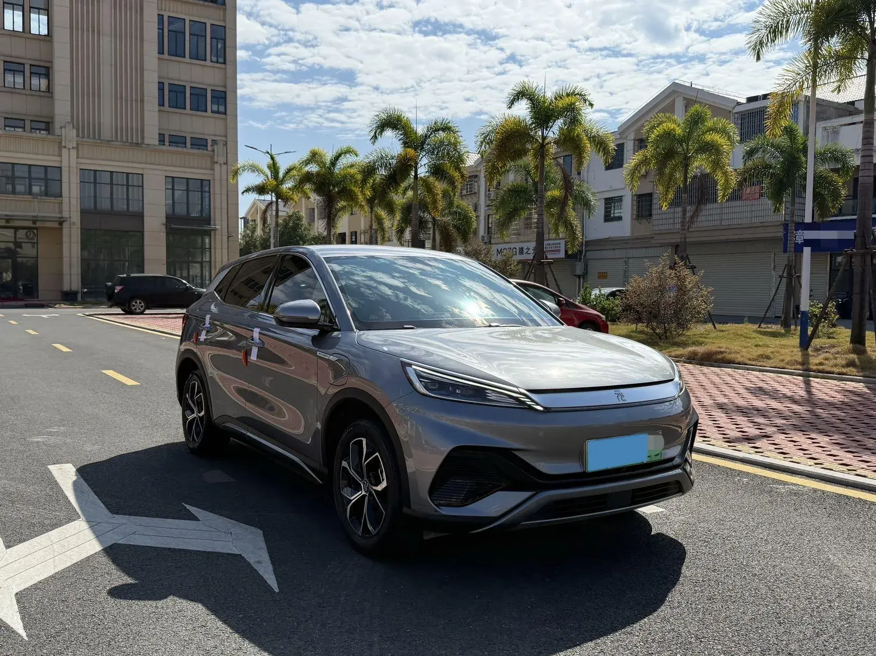 2022 BYD YUAN thumbnail 3