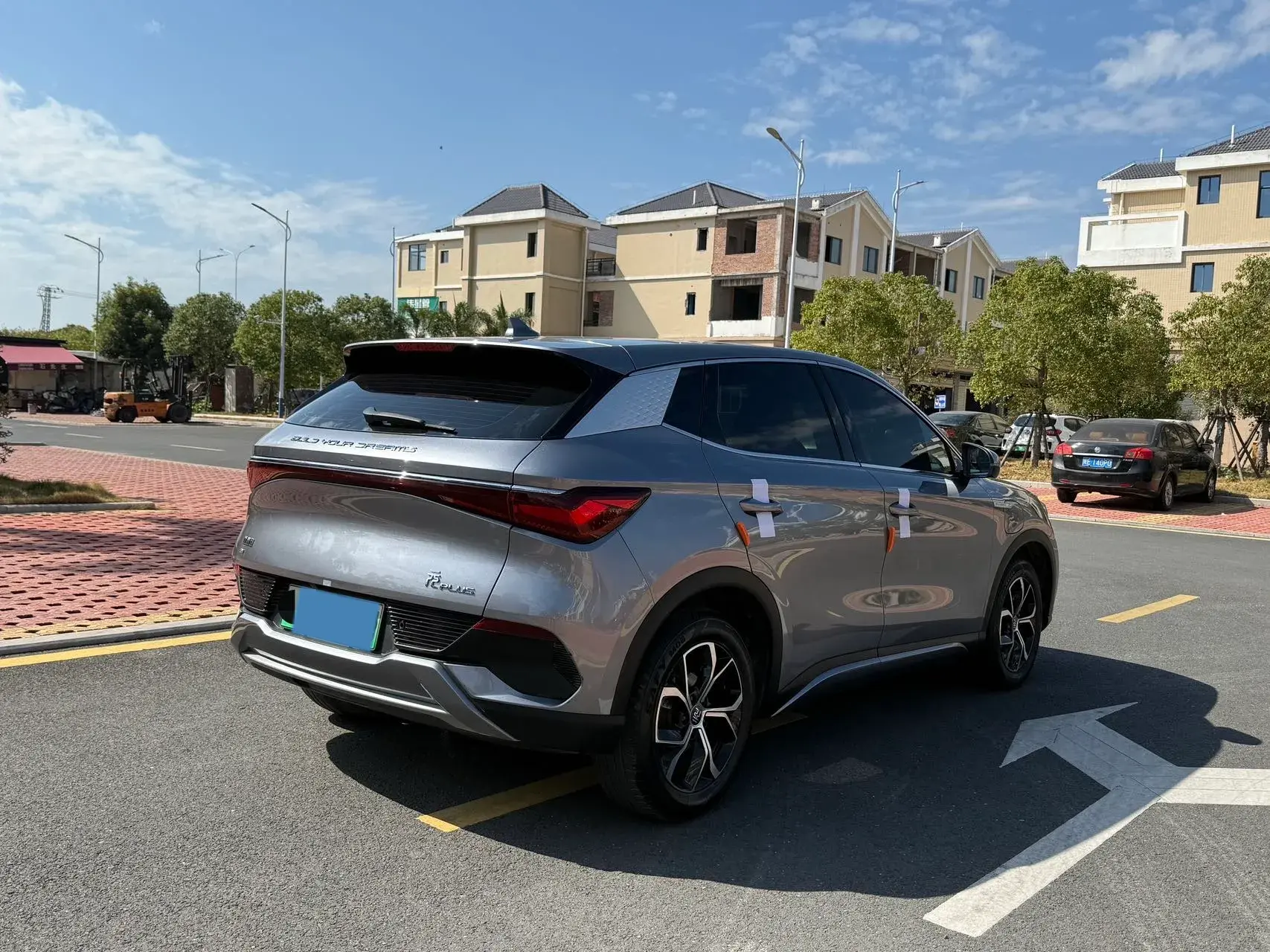 2022 BYD YUAN thumbnail 4