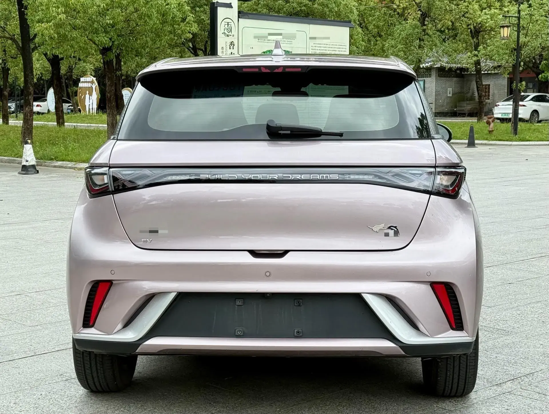 2023 BYD DOLPHIN thumbnail 4