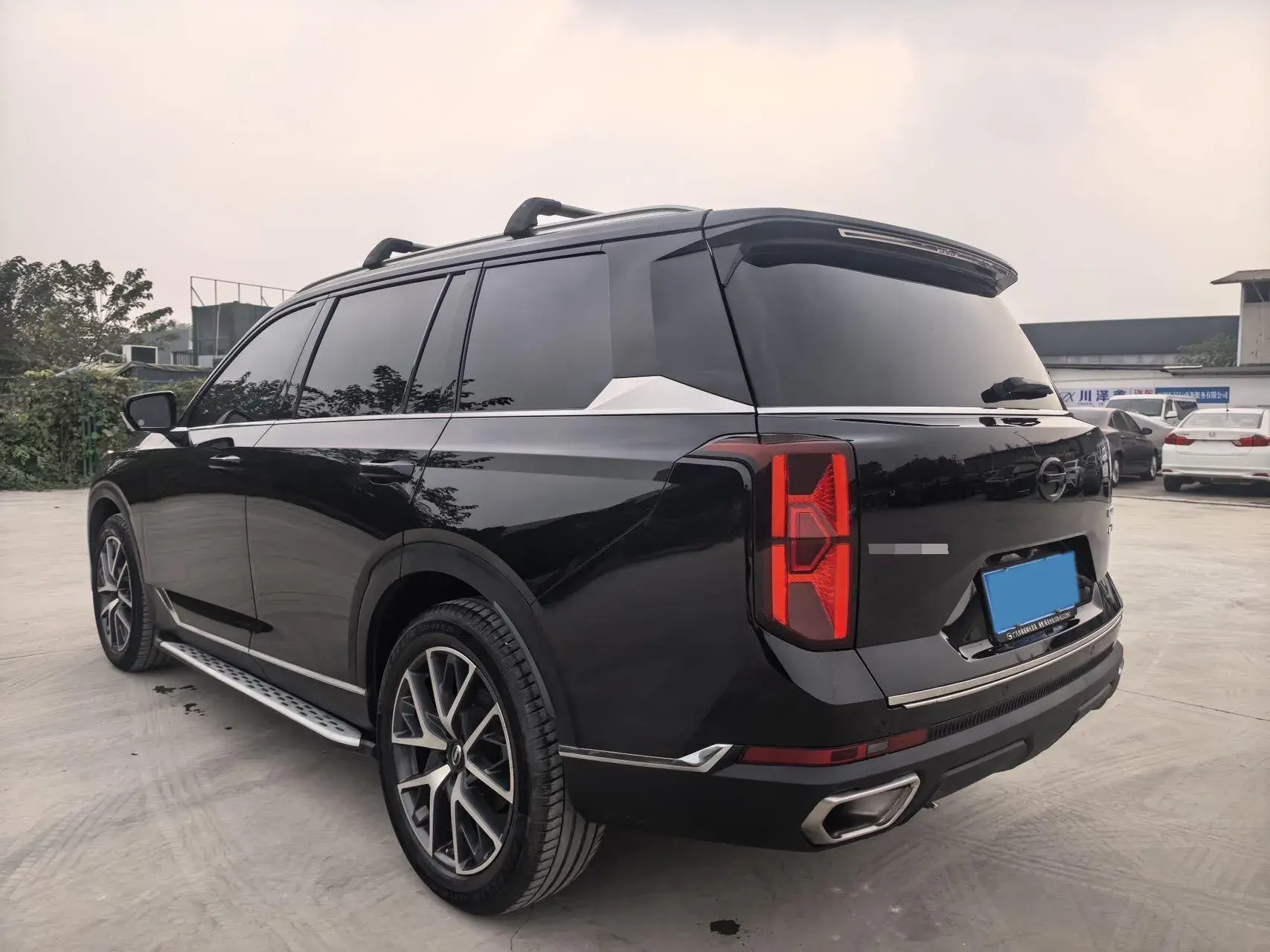 2022 GAC TRUMPCHI thumbnail 4