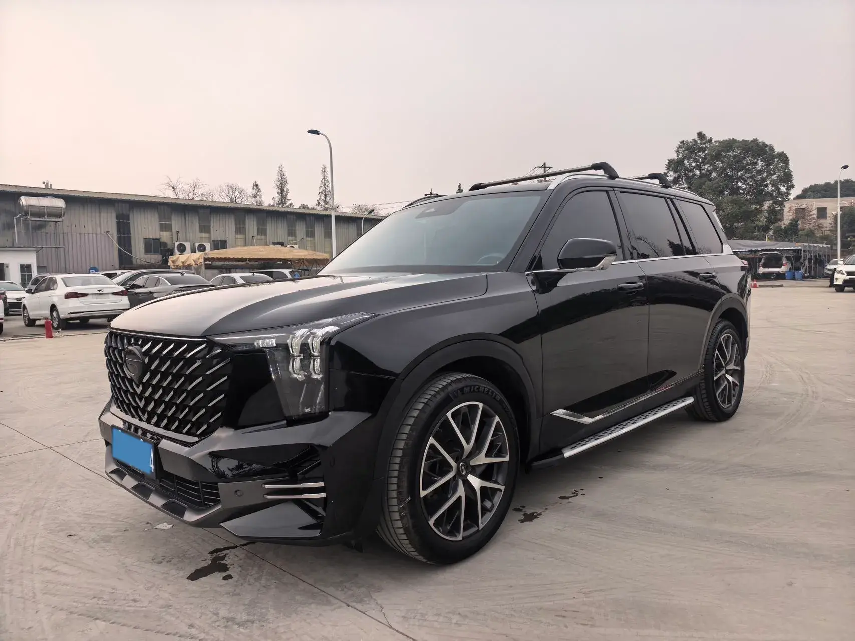 2022 GAC TRUMPCHI view 1