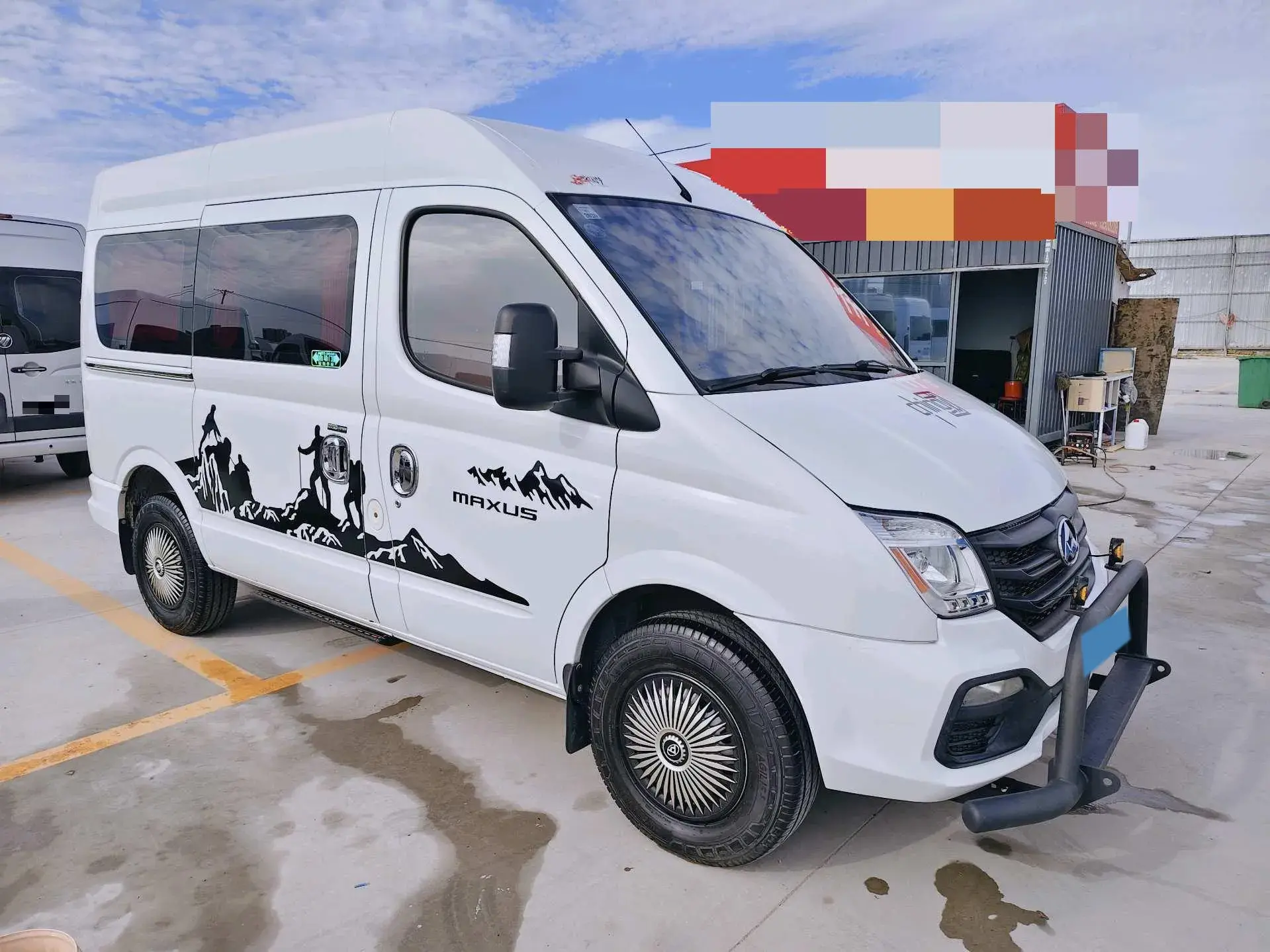 2018 MAXUS XINTU thumbnail 3