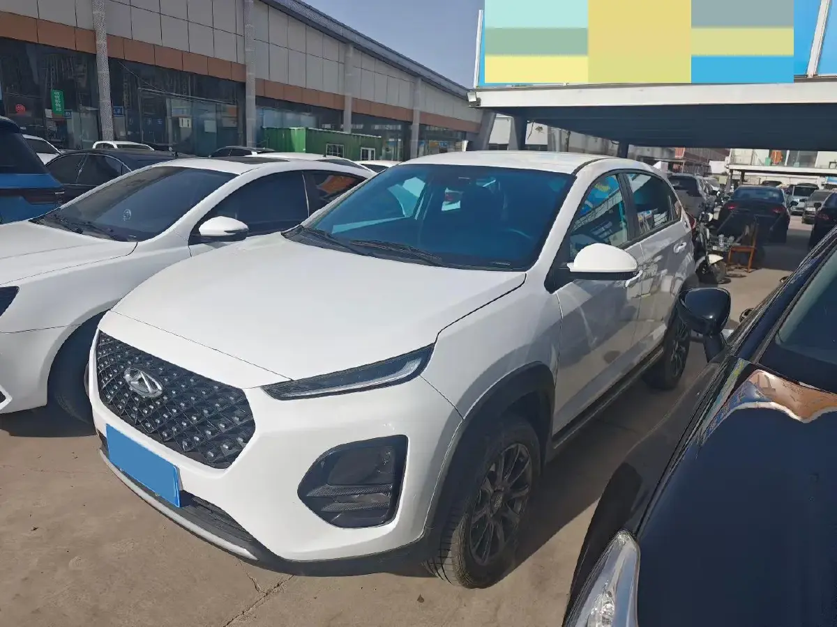 2024 Chery Tiggo 3x 1.5L 116HP L4 CVT