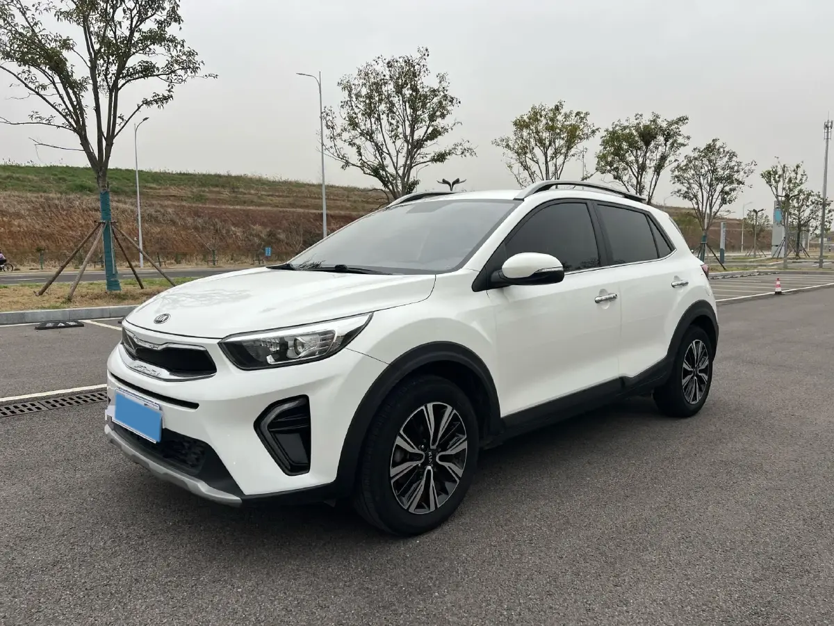 2019 Kia KX1 1.4L 100HP L4 6AT