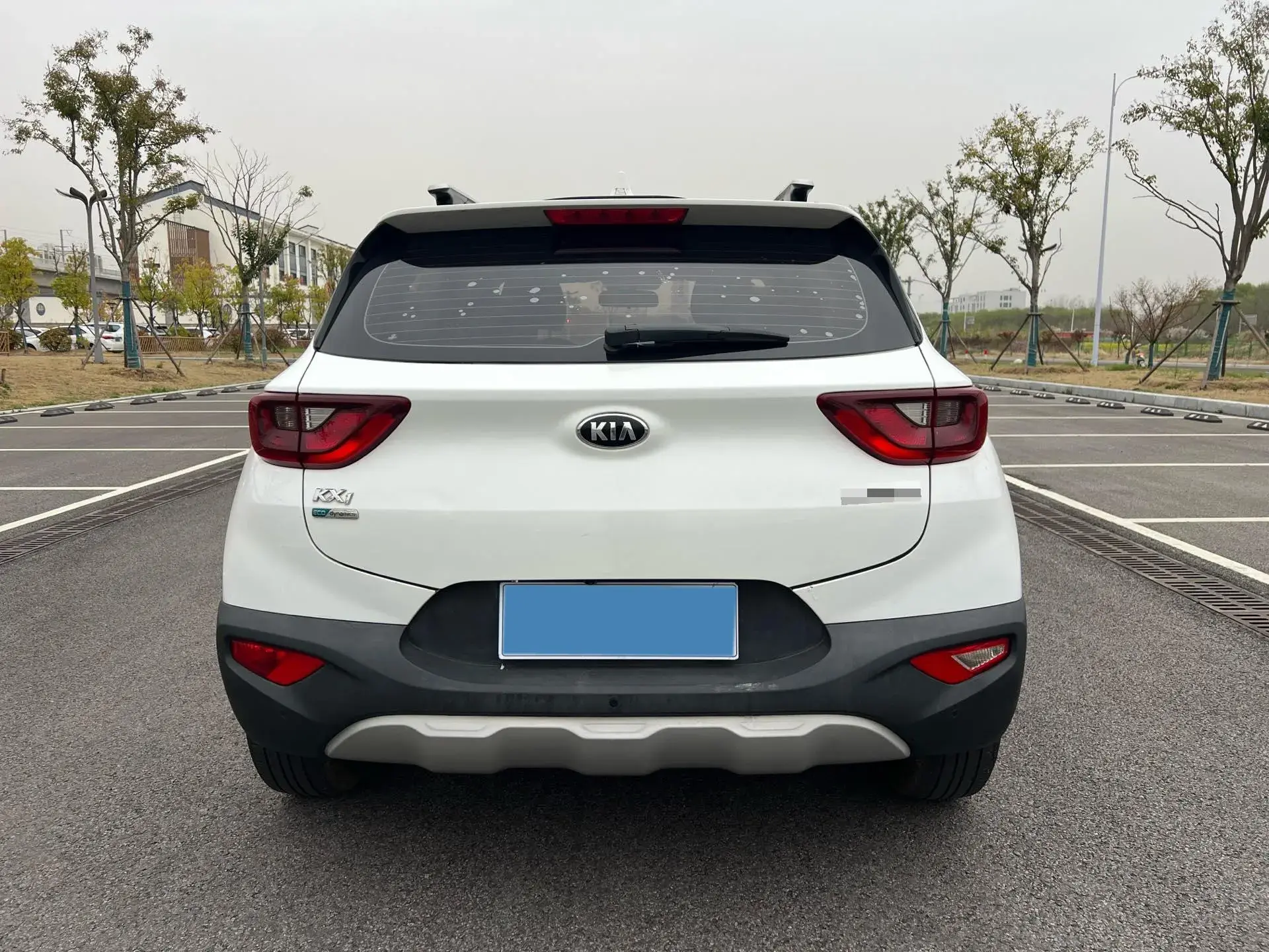2019 KIA KX1 thumbnail 4
