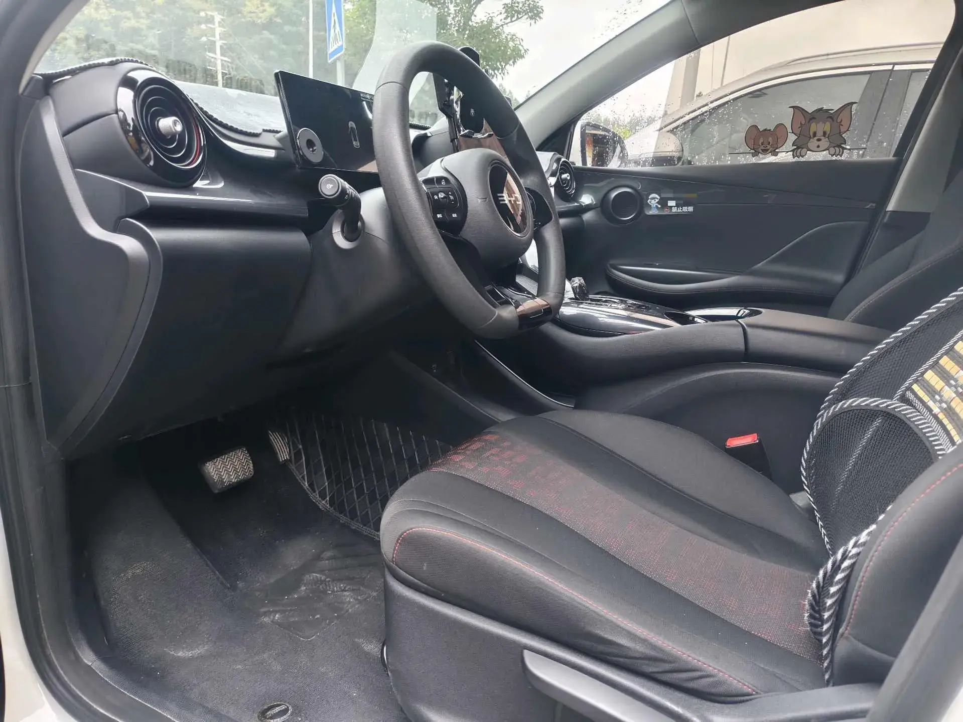 2024 BYD E2 thumbnail 4