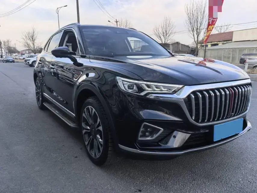2019 HONGQI HS5 thumbnail 2