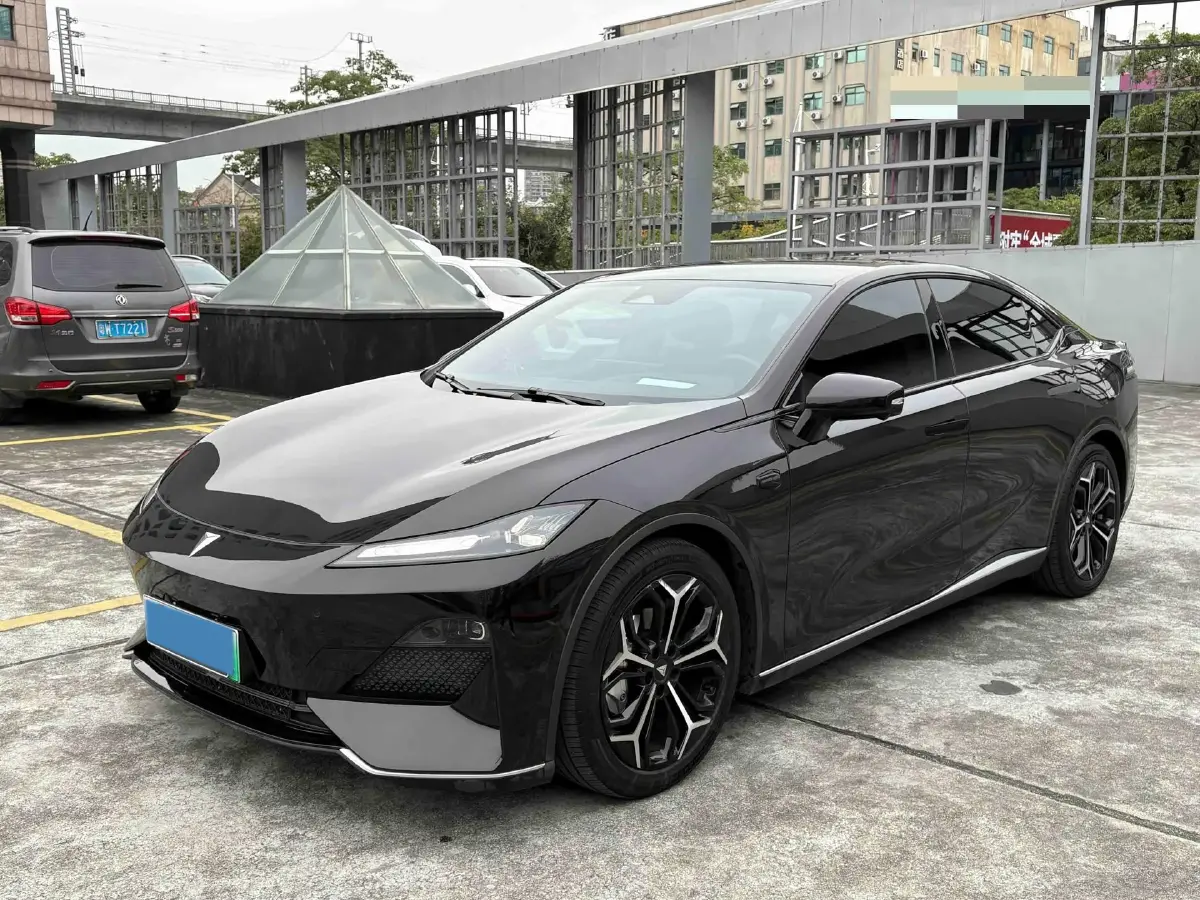 2023 Deepal SL03 1.5L 95HP L4 REEV 28.39KWH