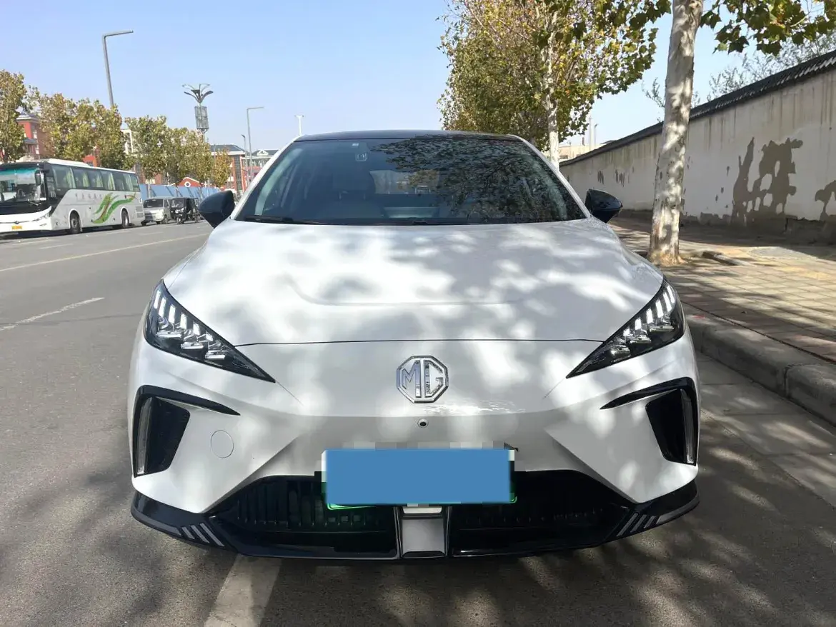 2022 MG MG4 thumbnail 2