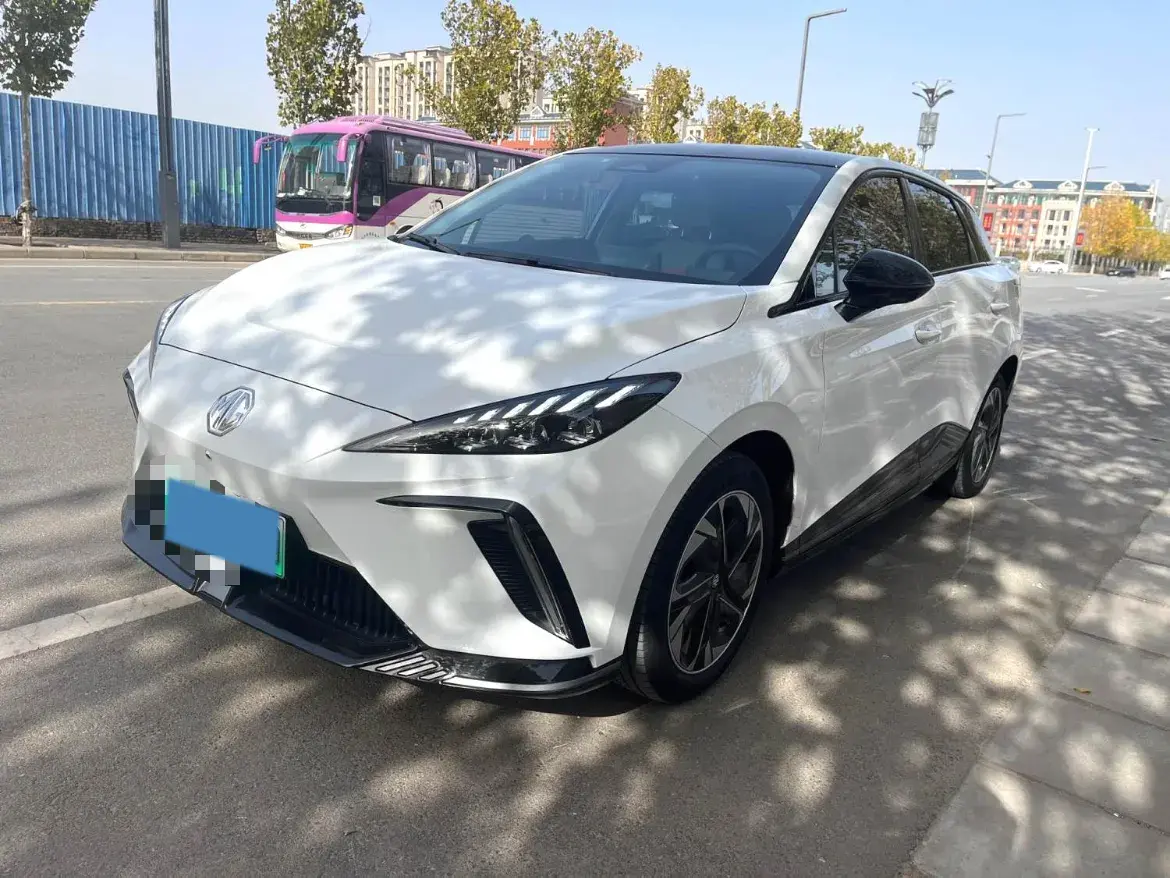 2022 MG MG4 BEV 51KWH