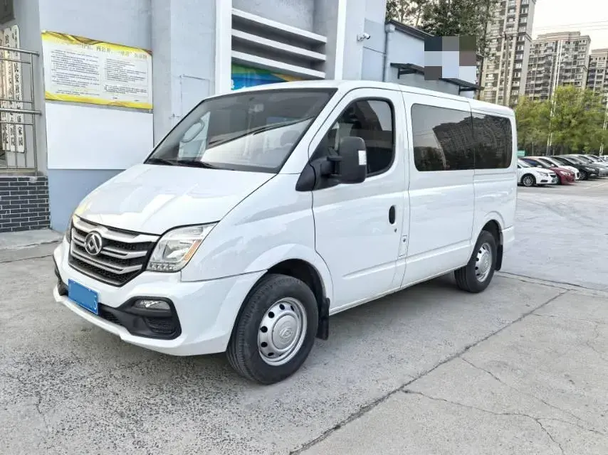 2023 MAXUS XINTU view 1