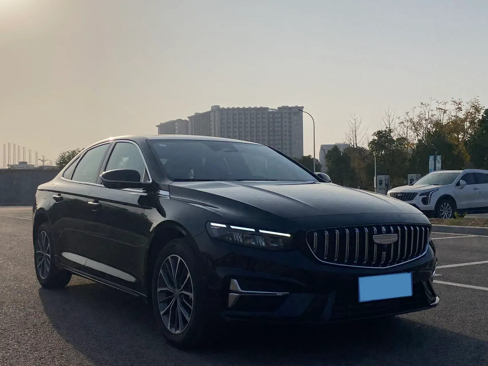 2025 GEELY PREFACE thumbnail 3