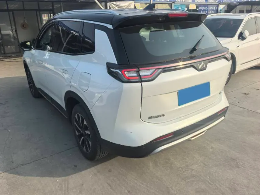 2021 Weltmeister W6 BEV 66.231KWH,autocango,china used car exporter,china ev exporter,chinese used car exporter,chinese used ev exporter