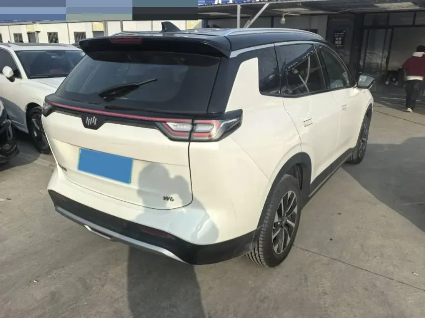 2021 Weltmeister W6 BEV 66.231KWH,autocango,china used car exporter,china ev exporter,chinese used car exporter,chinese used ev exporter