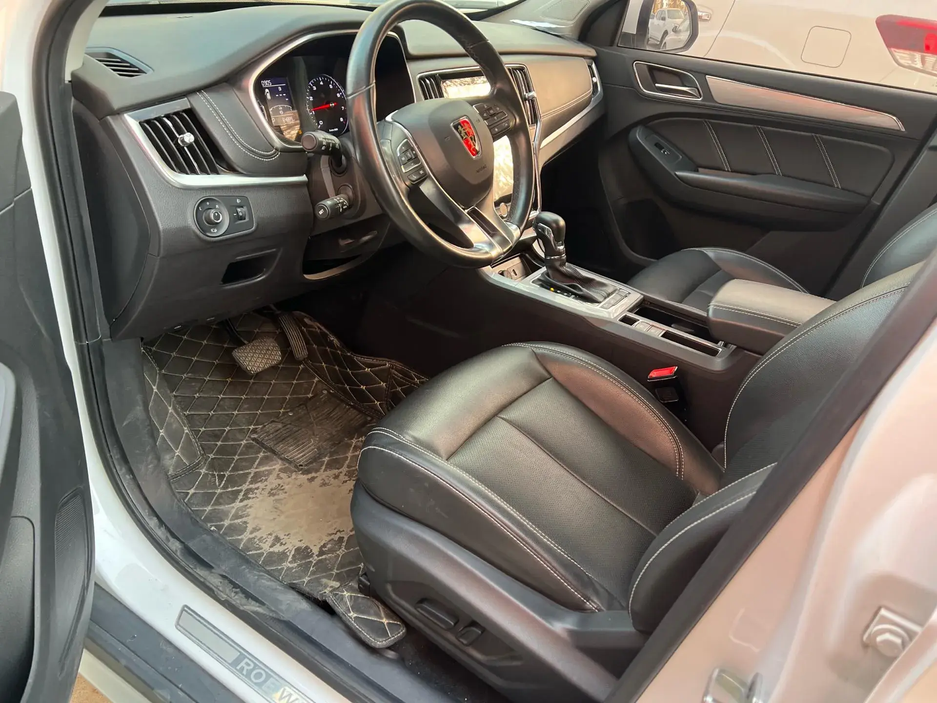 2018 ROEWE RX5 thumbnail 4