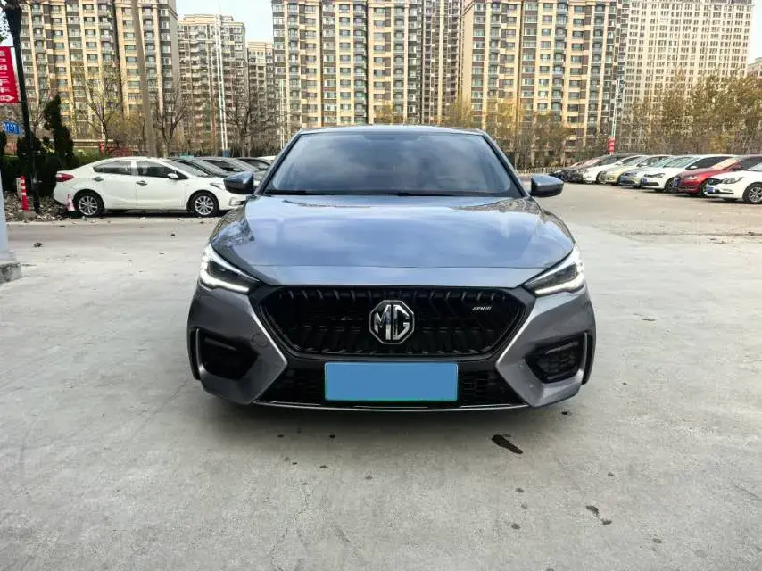 2020 MG MG6 thumbnail 2