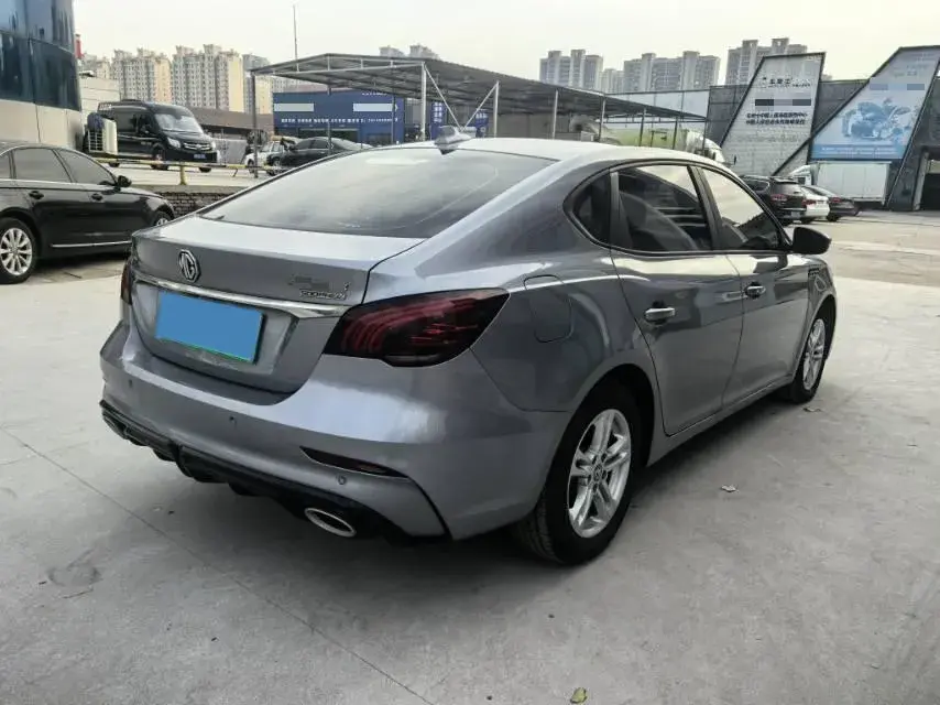 2020 MG MG6 thumbnail 4