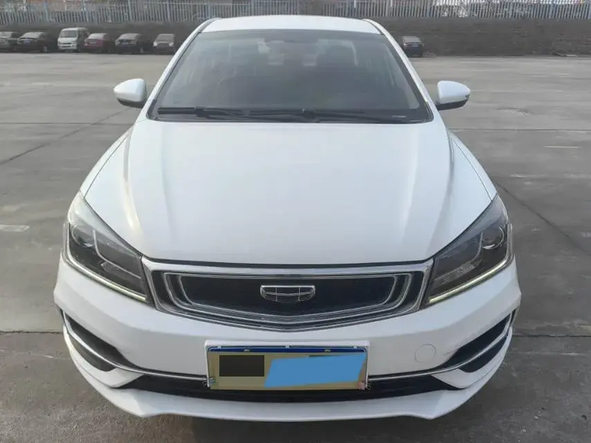2019 GEELY EMGRAND thumbnail 2