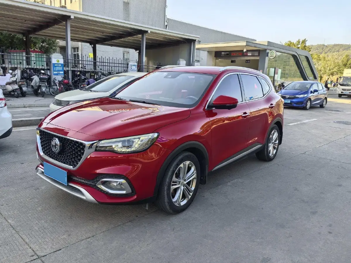 2018 MG HS 2.0T 231HP L4 6DCT