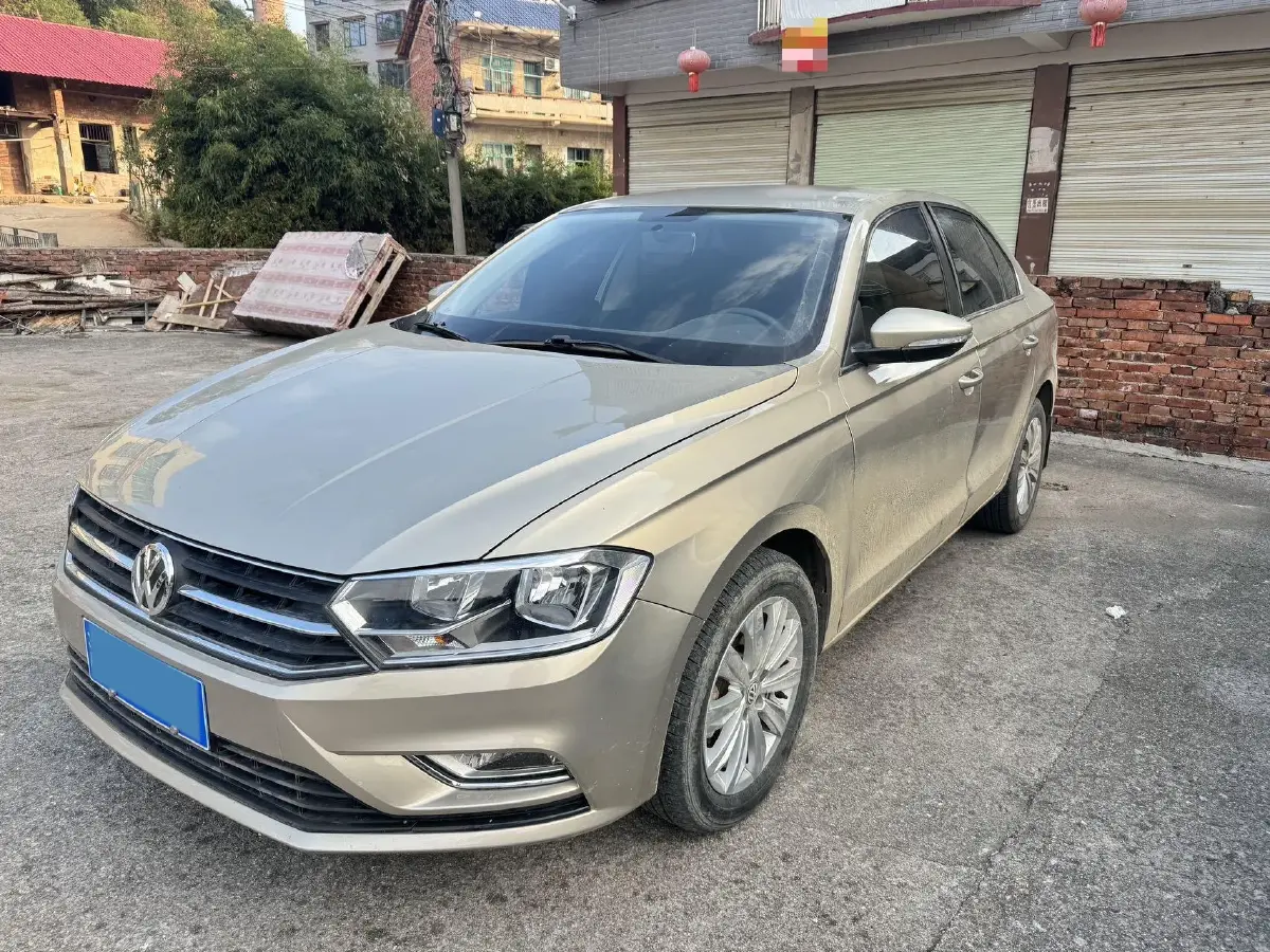 2019 Volkswagen Bora 1.5L 112HP L4 5MT