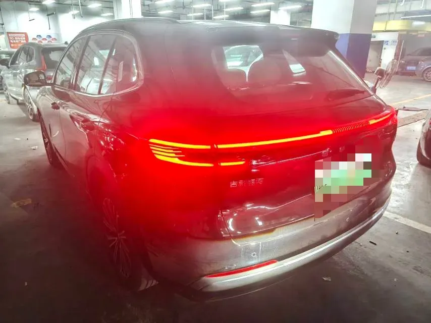 2025 Geely Galaxy Starship 7 1.5L 112HP L4 1DHT PHEV 19.09KWH,autocango,china used car exporter,china ev exporter,chinese used car exporter,chinese used ev exporter