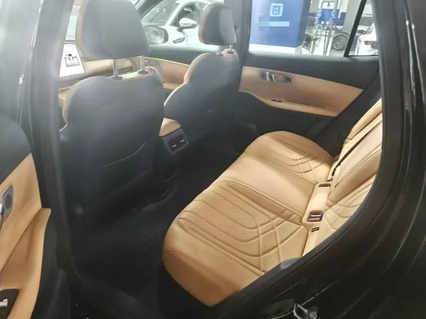 2025 Geely Galaxy Starship 7 1.5L 112HP L4 1DHT PHEV 19.09KWH,autocango,china used car exporter,china ev exporter,chinese used car exporter,chinese used ev exporter