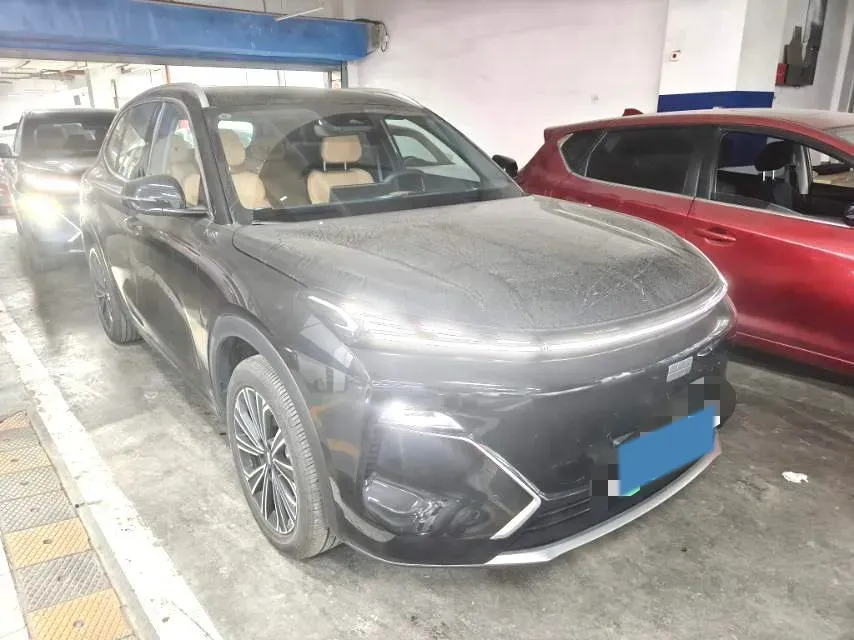 2025 Geely Galaxy Starship 7 1.5L 112HP L4 1DHT PHEV 19.09KWH,autocango,china used car exporter,china ev exporter,chinese used car exporter,chinese used ev exporter