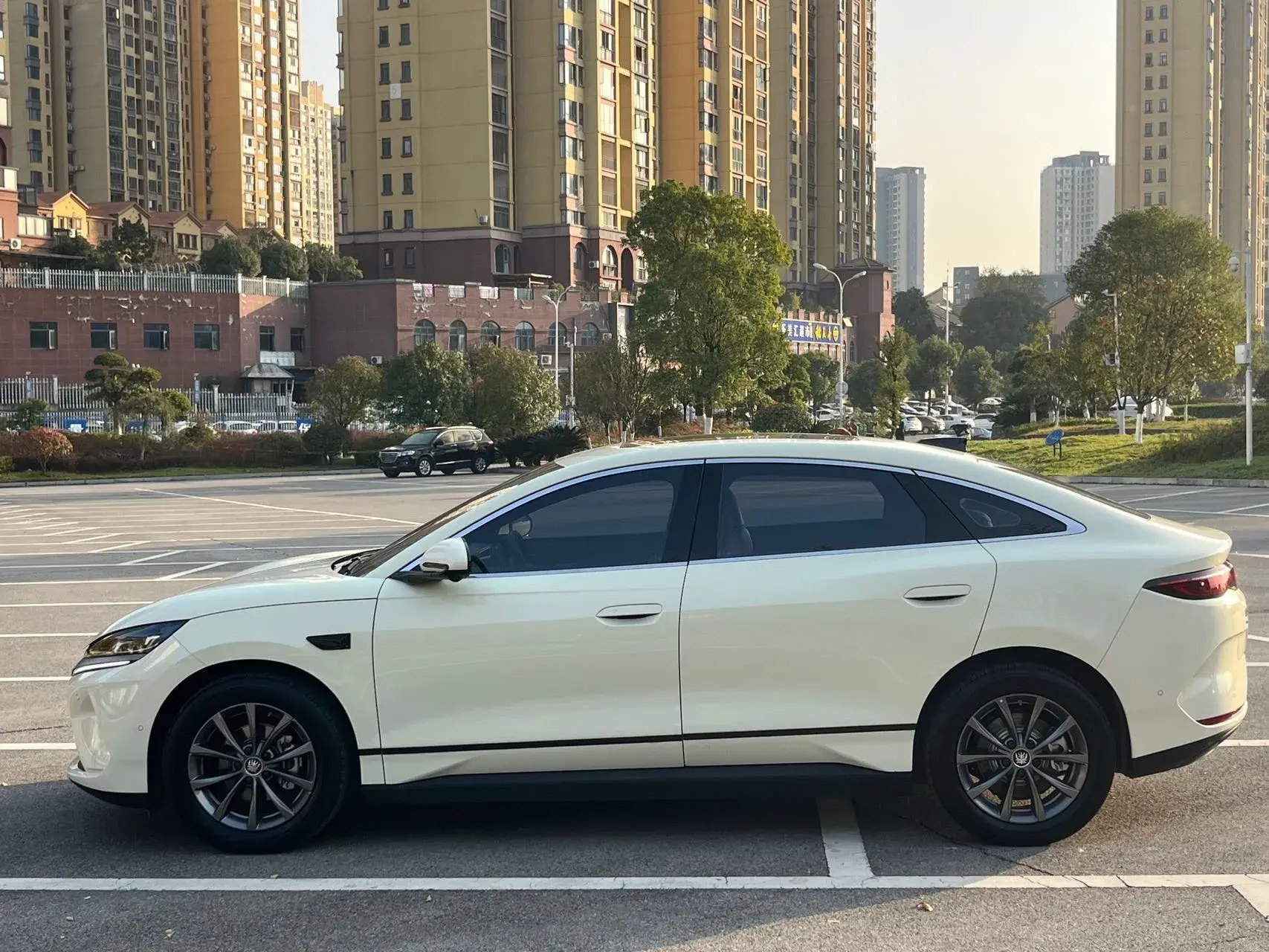 2025 BYD QINL thumbnail 4