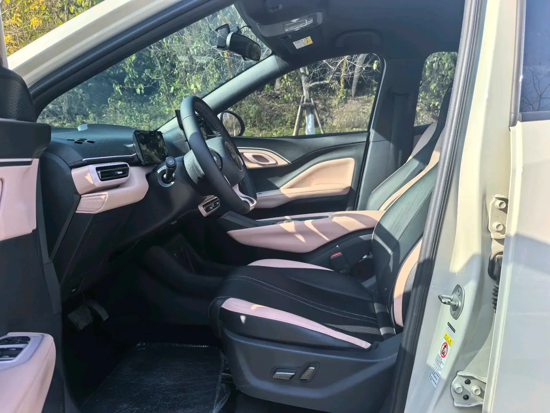 2024 BYD SEAGULL thumbnail 4