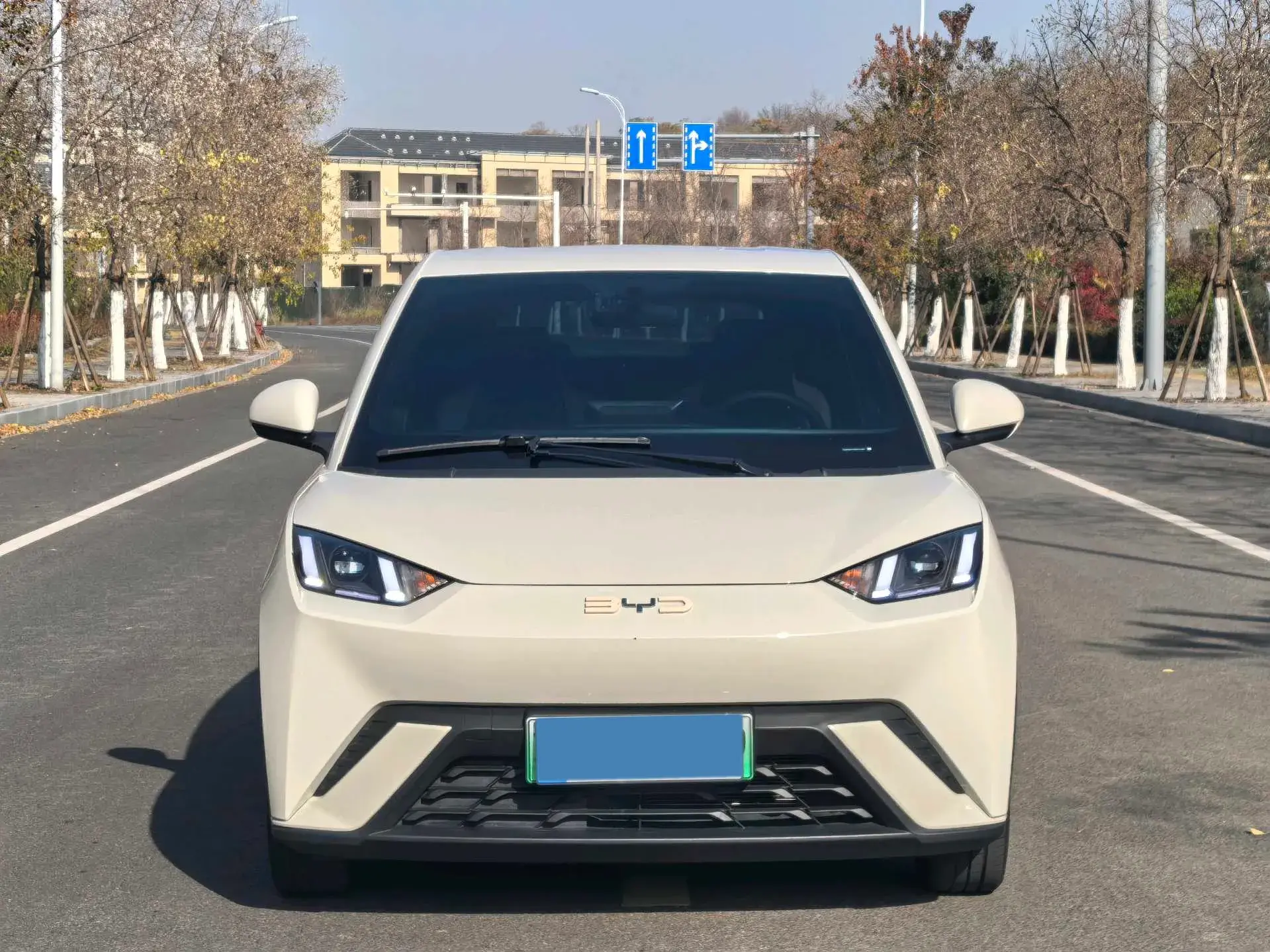 2024 BYD SEAGULL thumbnail 2