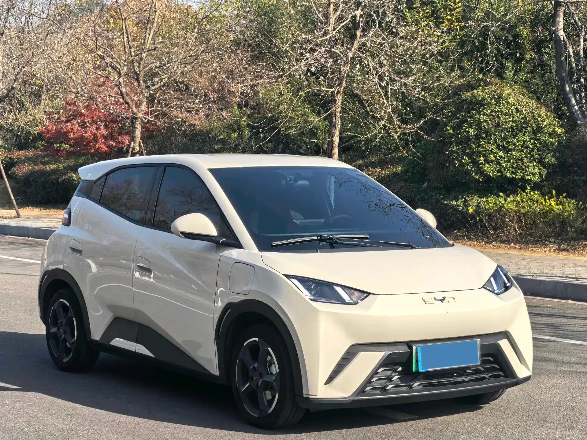 2024 BYD SEAGULL thumbnail 3