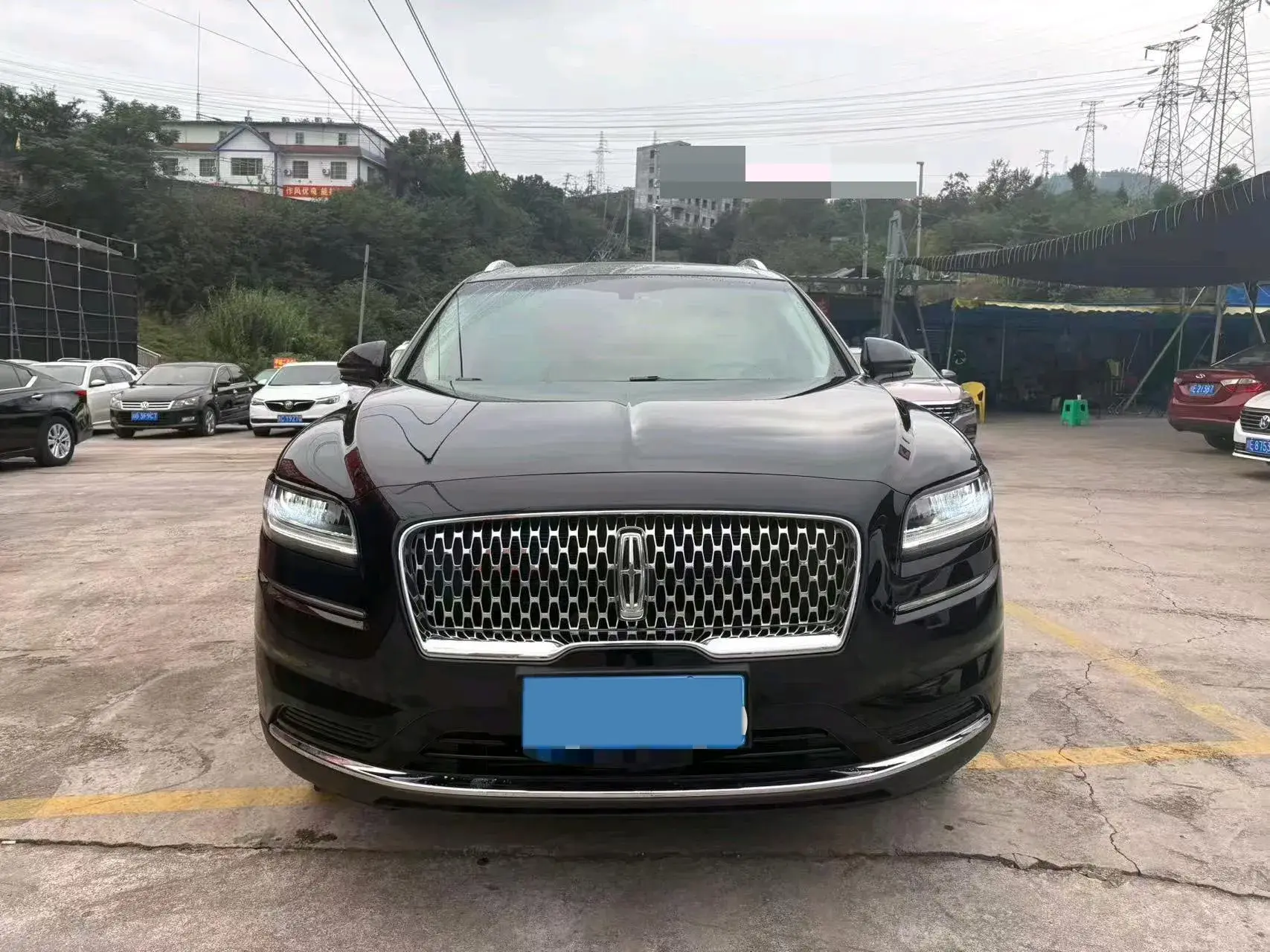 2021 LINCOLN NAUTILUS thumbnail 2