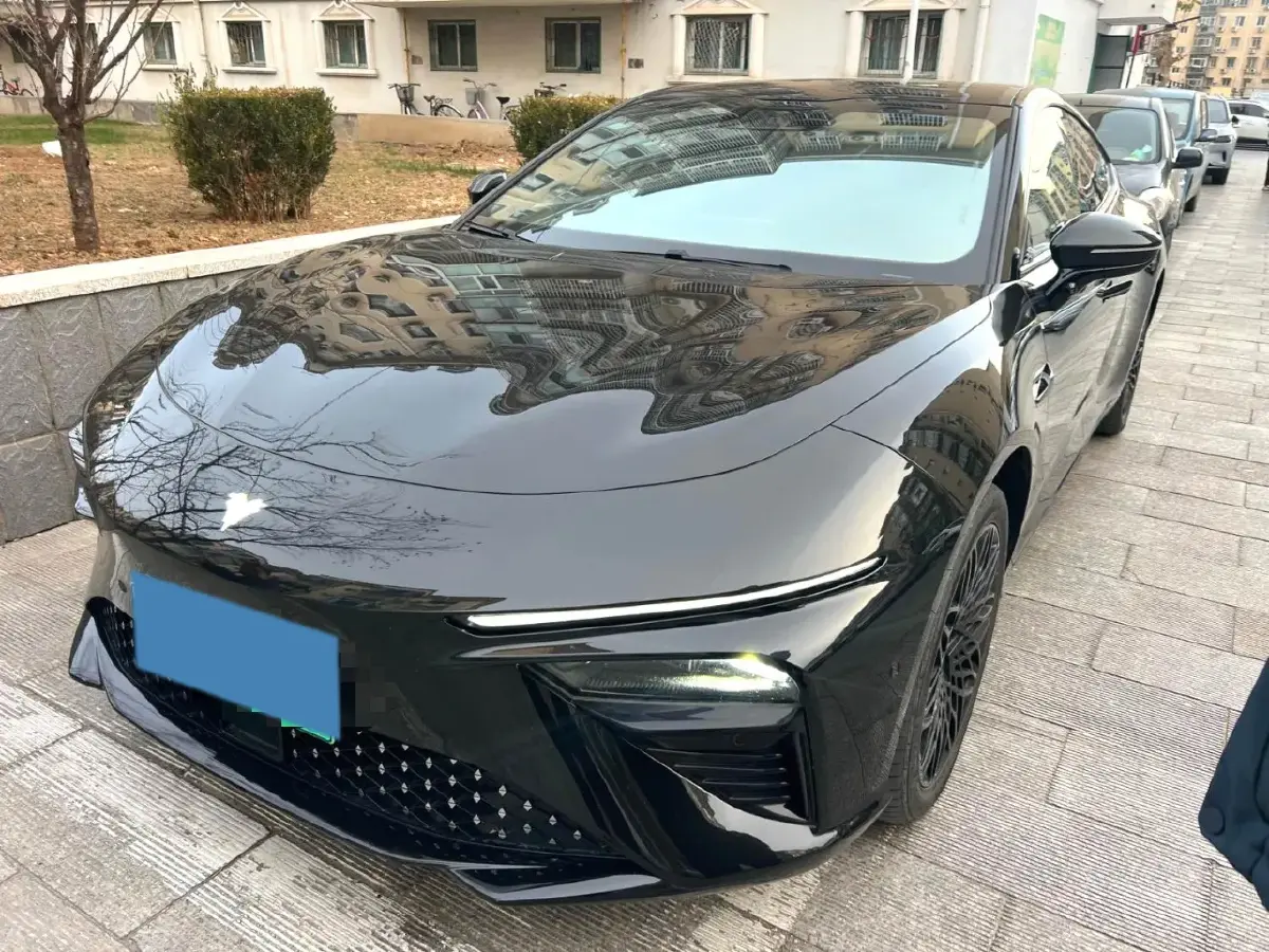 2022 Neta S BEV 91KWH