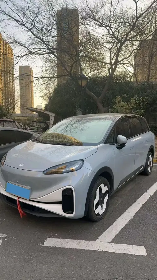 2024 ARCFOX KAOLA S BEV 58.8KWH