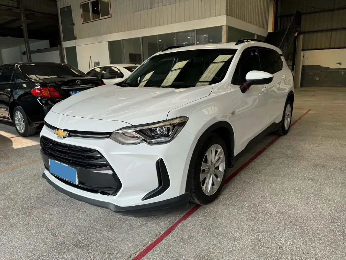 2019 Chevrolet Orlando 1.3T 163HP L3 6AT