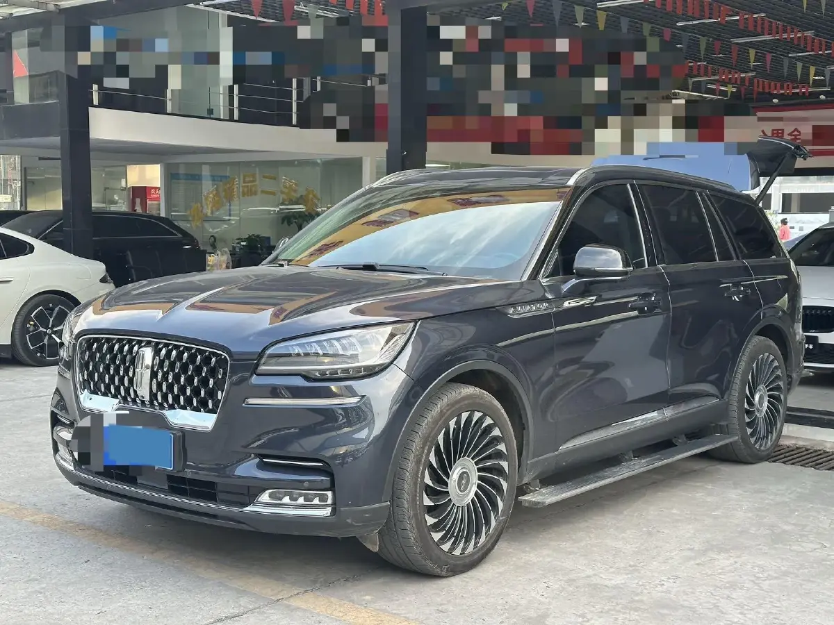 2022 Lincoln Aviator 3.0T 355HP V6 10AT