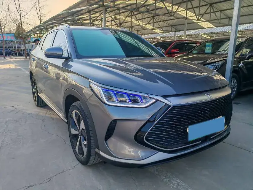 2022 BYD SONG thumbnail 2