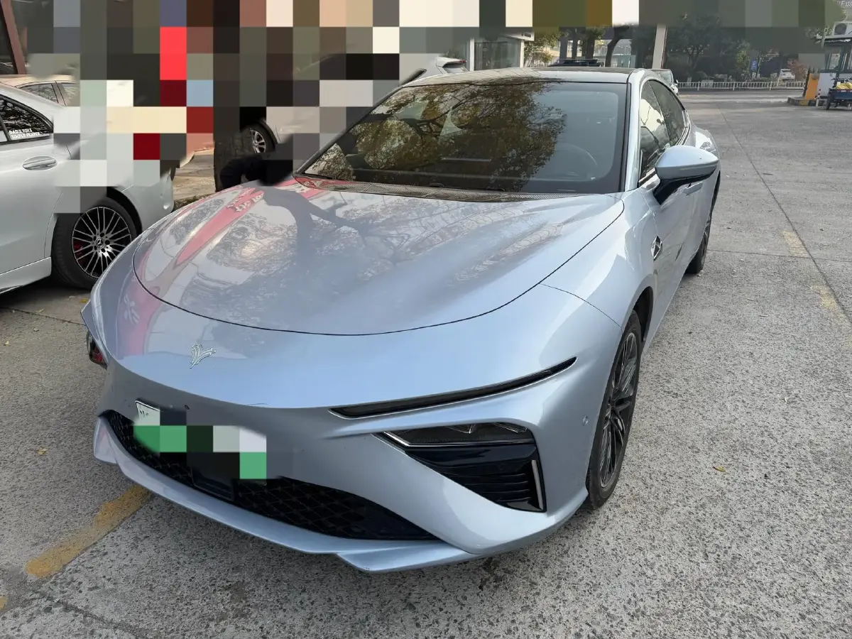 2024 Neta S 1.5L 116HP L4 REEV 31.7KWH