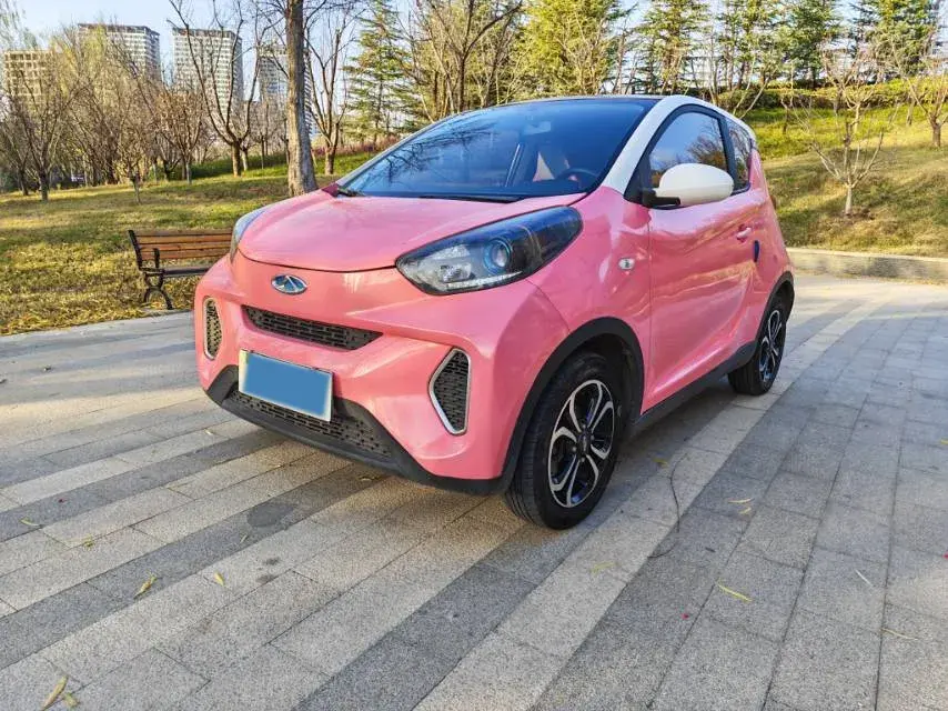 2019 Chery Little Ant BEV 30.6KWH