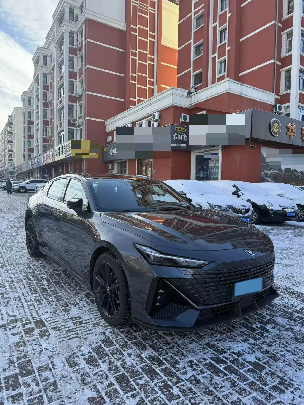 2023 CHANGAN UNI-V thumbnail 3