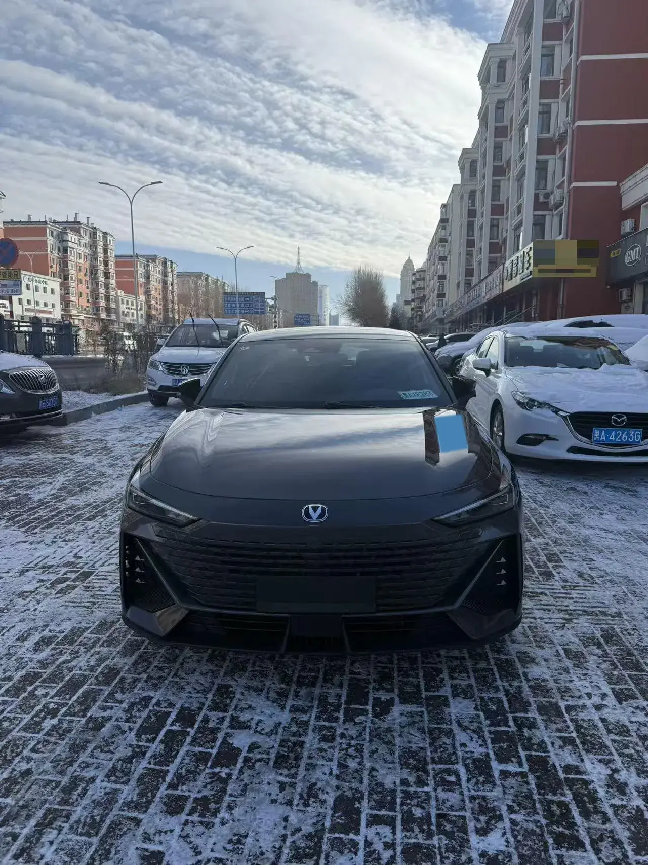 2023 CHANGAN UNI-V thumbnail 2