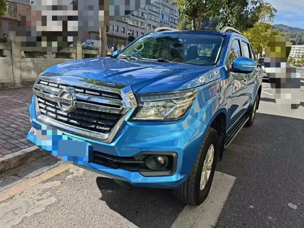 2019 Dongfeng RuiQi 6 2.5T 140HP L4 6AT