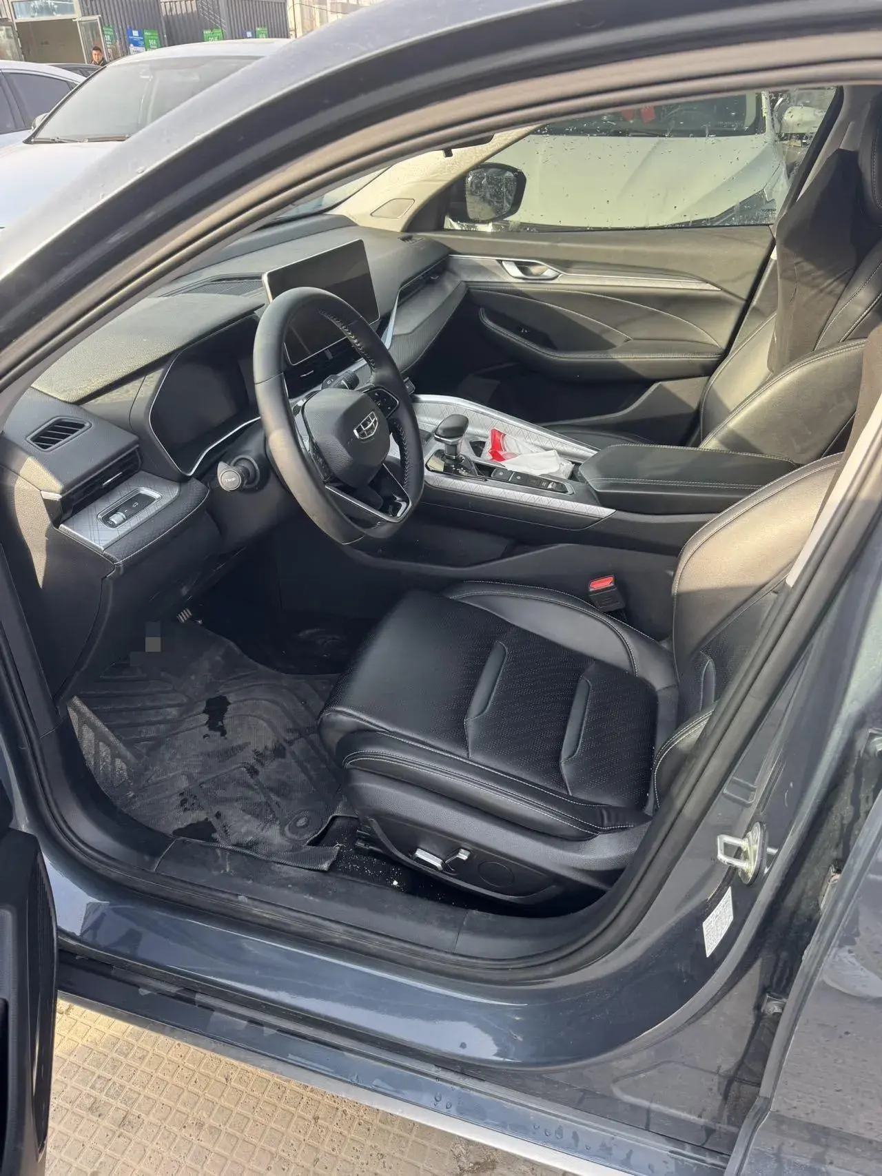 2021 GEELY PREFACE thumbnail 2