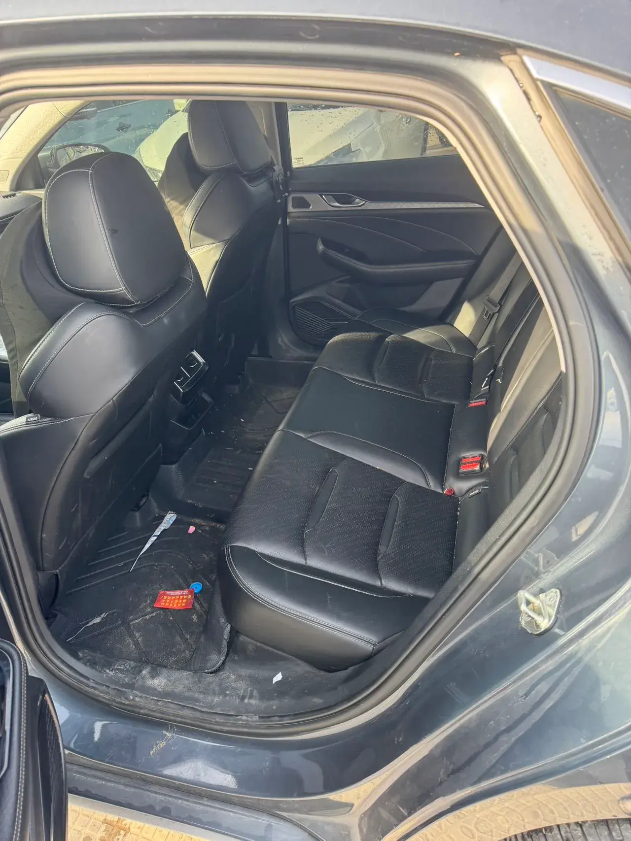 2021 GEELY PREFACE thumbnail 3