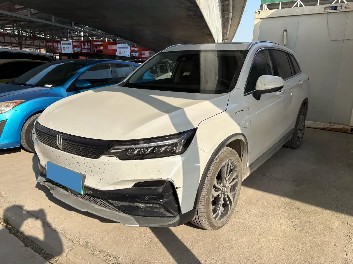 2022 Skyworth EV6 BEV 71.98KWH