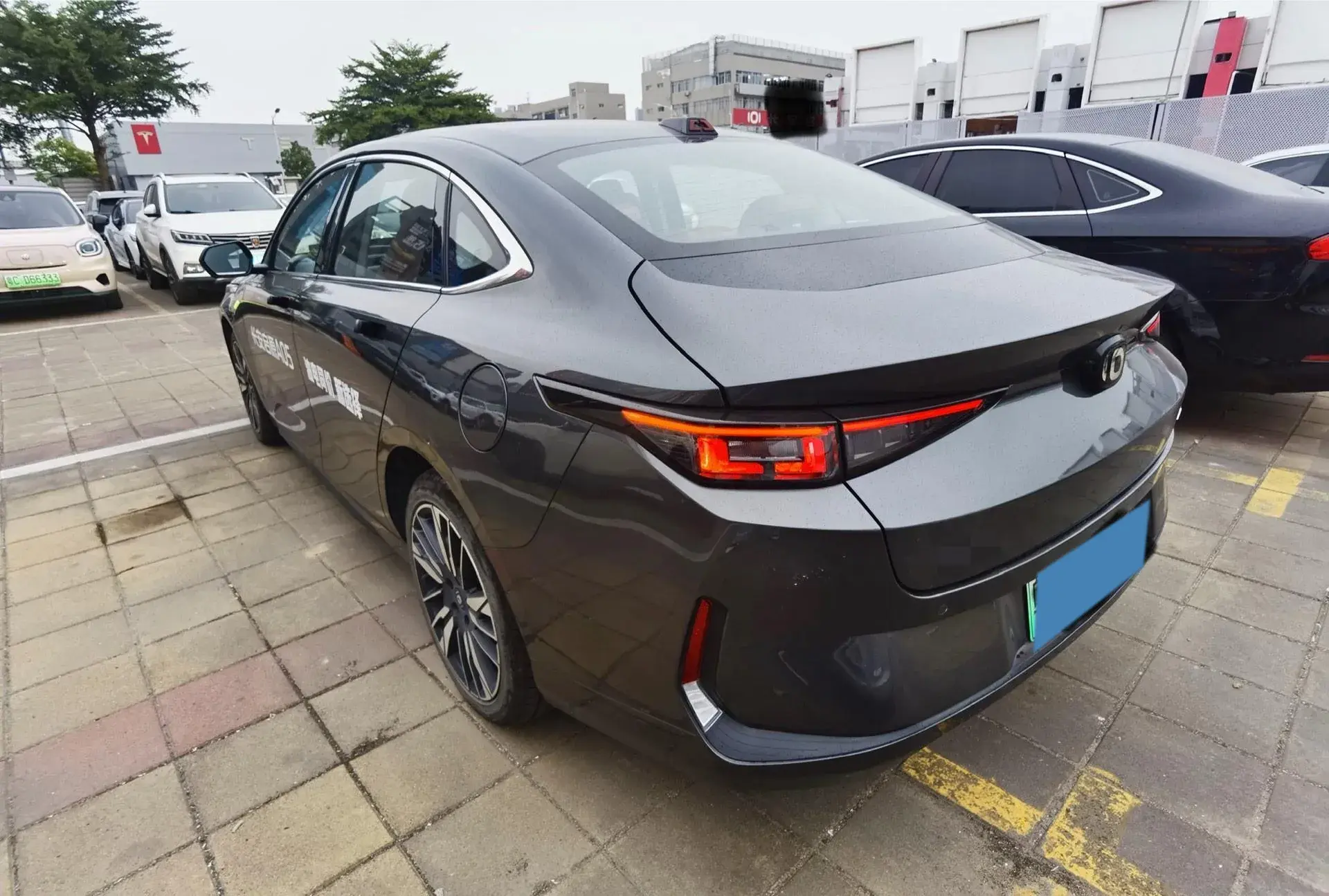 2024 CHANGAN QIYUAN thumbnail 3