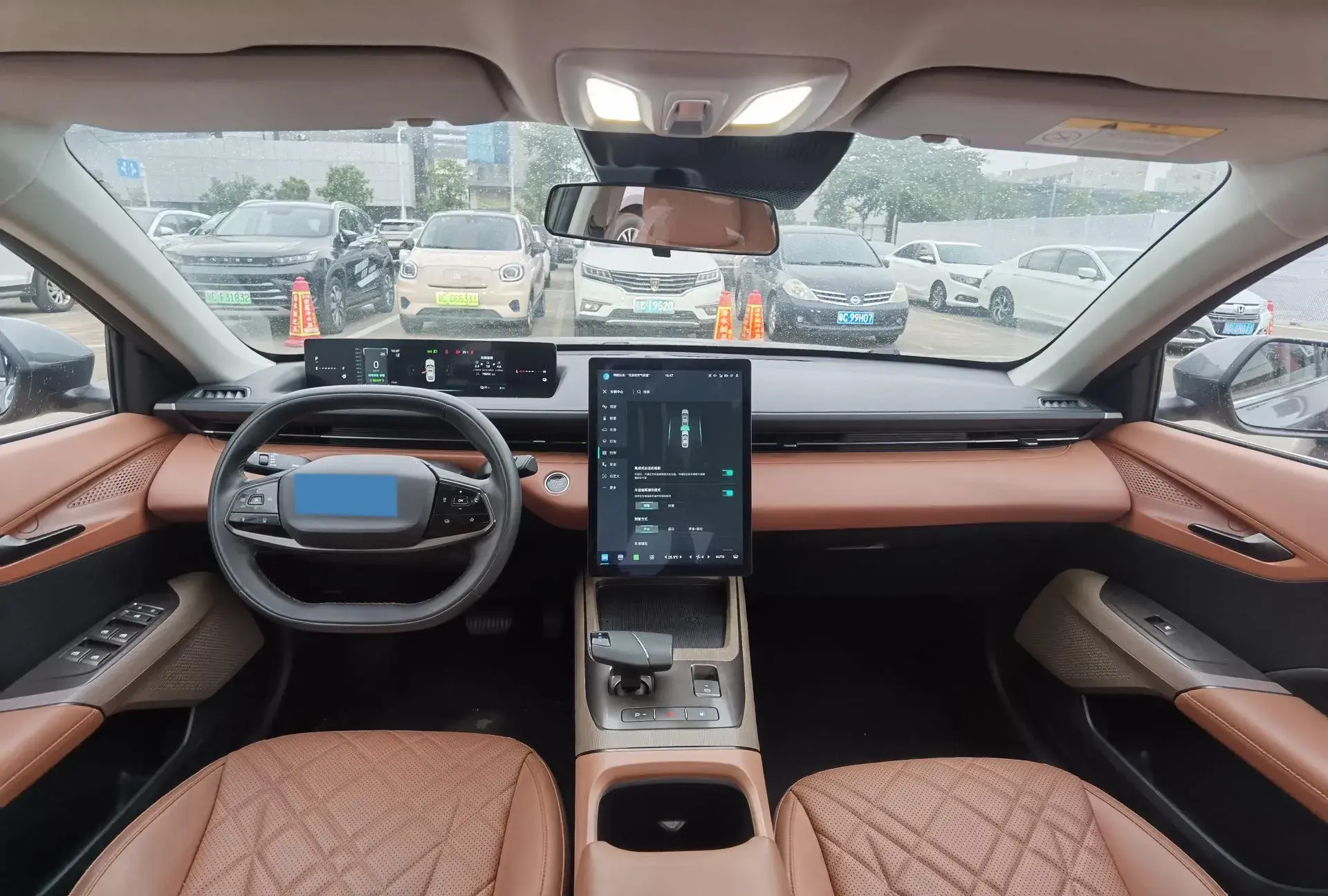 2024 CHANGAN QIYUAN thumbnail 2