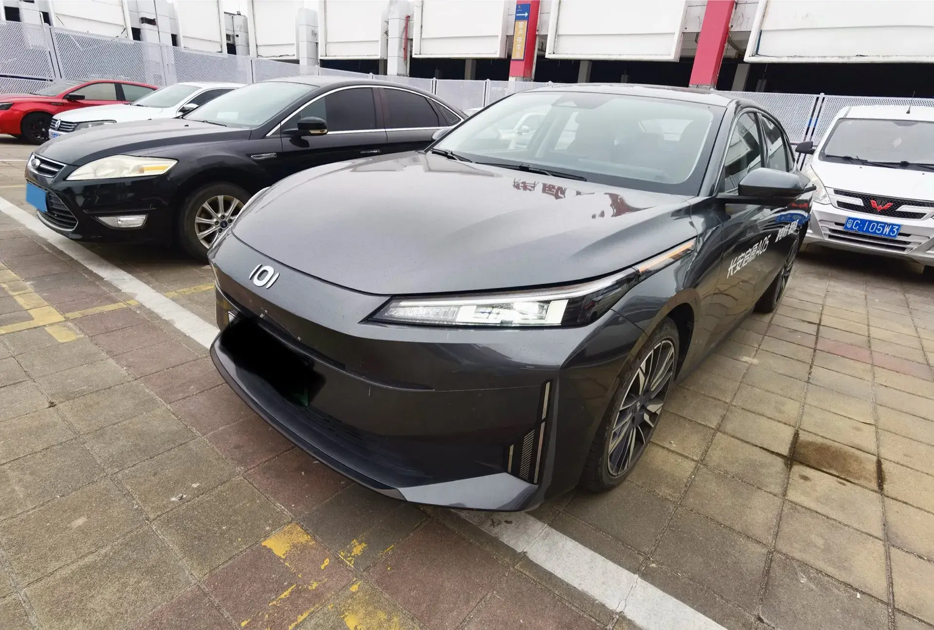 2024 CHANGAN QIYUAN view 1